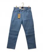 LEEリー）の古着「101 L Loose Jean Dry Low Dip」｜インディゴ
