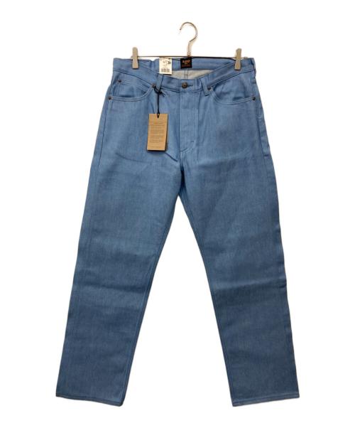 LEE（リー）LEE (リー) 101 L Loose Jean Dry Low Dip インディゴ サイズ:W32の古着・服飾アイテム