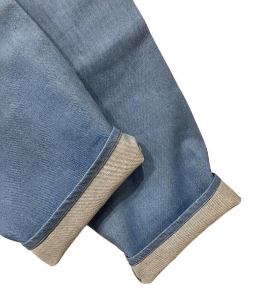 LEE（リー）LEE (リー) 101 L Loose Jean Dry Low Dip インディゴ サイズ:W32の古着・服飾アイテム