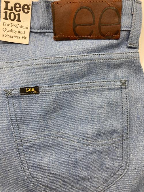 LEE（リー）LEE (リー) 101 L Loose Jean Dry Low Dip インディゴ サイズ:W32の古着・服飾アイテム