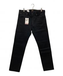 LEE（リー）の古着「101 Z Jeans Dry Selvedge Black」｜ブラック