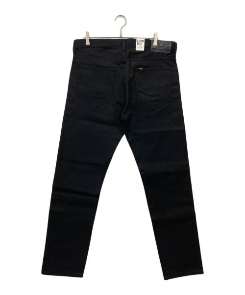 LEE（リー）LEE (リー) 101 Z Jeans Dry Selvedge Black ブラック サイズ:W36の古着・服飾アイテム