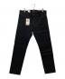 LEE（リー）の古着「101 Z Jeans Dry Selvedge Black」｜ブラック