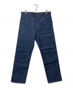LEEリー）の古着「101 R Relaxed Jean Selvedge Red Casted LHT」｜インディゴ