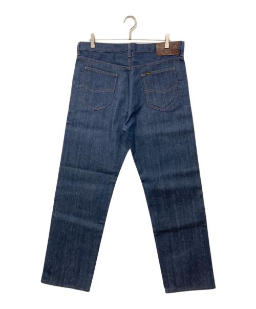 LEE（リー）LEE (リー) 101 R Relaxed Jean Selvedge Red Casted LHT インディゴ サイズ:W34の古着・服飾アイテム