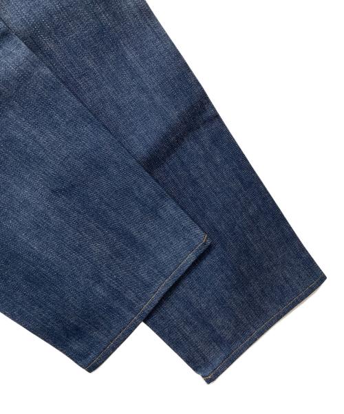 LEE（リー）LEE (リー) 101 R Relaxed Jean Selvedge Red Casted LHT インディゴ サイズ:W34の古着・服飾アイテム