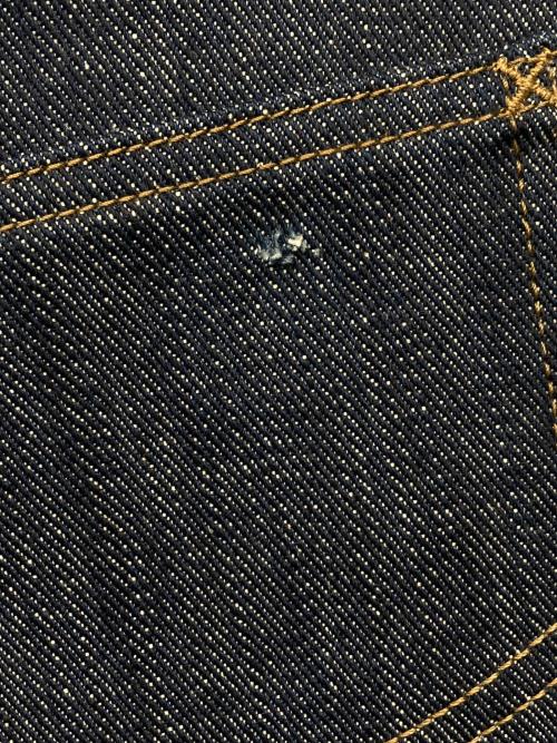 LEE（リー）LEE (リー) 101 R Relaxed Jean Selvedge Red Casted LHT インディゴ サイズ:W34の古着・服飾アイテム