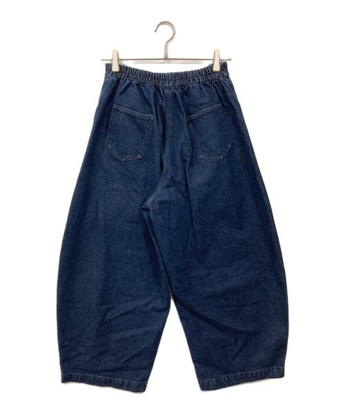 CORDERA（コルデラ）CORDERA (コルデラ) ストレートデニムパンツ インディゴ サイズ:不明の古着・服飾アイテム