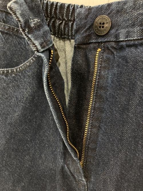 CORDERA（コルデラ）CORDERA (コルデラ) ストレートデニムパンツ インディゴ サイズ:不明の古着・服飾アイテム
