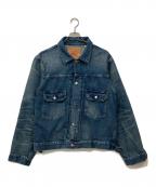 LEVI'S VINTAGE CLOTHINGリーバイス ビンテージ クロージング）の古着「507XX デニムジャケット」｜インディゴ