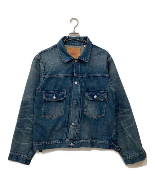 LEVI'S VINTAGE CLOTHING（リーバイス ビンテージ クロージング）LEVI'S VINTAGE CLOTHING (リーバイス ビンテージ クロージング) 507XX デニムジャケット インディゴ サイズ:42の古着・服飾アイテム