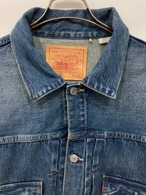 LEVI'S VINTAGE CLOTHING（リーバイス ビンテージ クロージング）LEVI'S VINTAGE CLOTHING (リーバイス ビンテージ クロージング) 507XX デニムジャケット インディゴ サイズ:42の古着・服飾アイテム