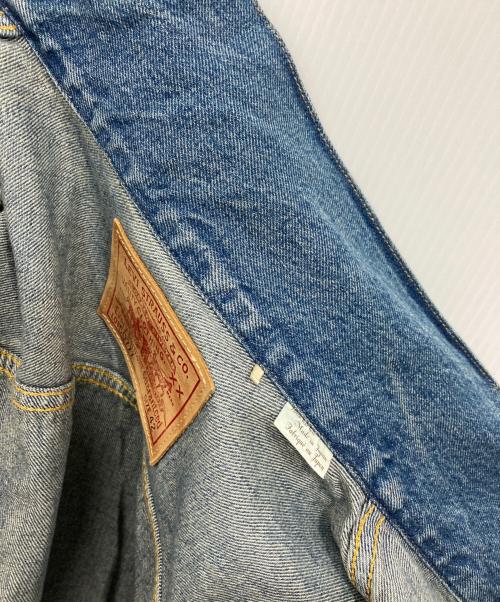 LEVI'S VINTAGE CLOTHING（リーバイス ビンテージ クロージング）LEVI'S VINTAGE CLOTHING (リーバイス ビンテージ クロージング) 507XX デニムジャケット インディゴ サイズ:42の古着・服飾アイテム