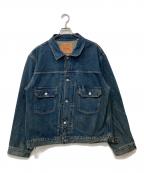 LEVI'S VINTAGE CLOTHINGリーバイス ビンテージ クロージング）の古着「507XXE デニムジャケット」｜インディゴ