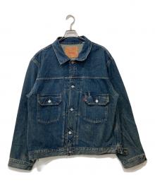LEVI'S VINTAGE CLOTHING（リーバイス ビンテージ クロージング）の古着「507XXE デニムジャケット」｜インディゴ