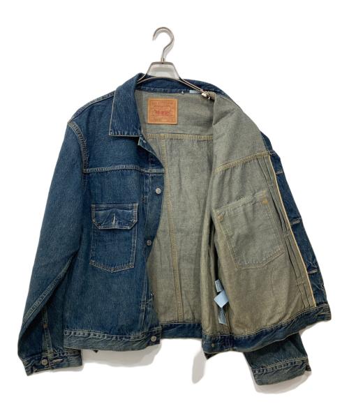 LEVI'S VINTAGE CLOTHING（リーバイス ビンテージ クロージング）LEVI'S VINTAGE CLOTHING (リーバイス ビンテージ クロージング) 507XXE デニムジャケット インディゴ サイズ:46の古着・服飾アイテム