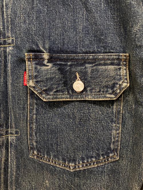 LEVI'S VINTAGE CLOTHING（リーバイス ビンテージ クロージング）LEVI'S VINTAGE CLOTHING (リーバイス ビンテージ クロージング) 507XXE デニムジャケット インディゴ サイズ:46の古着・服飾アイテム