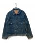LEVI'S VINTAGE CLOTHING（リーバイス ビンテージ クロージング）の古着「507XXE デニムジャケット」｜インディゴ