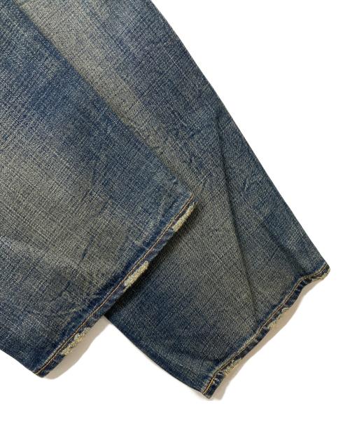 Mod9（モードナイン）Mod9 (モードナイン) デニムパンツ インディゴ サイズ:W31 未使用品の古着・服飾アイテム
