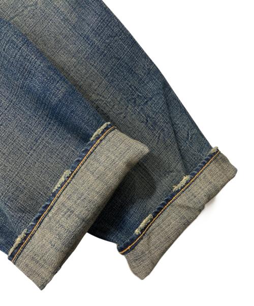 Mod9（モードナイン）Mod9 (モードナイン) デニムパンツ インディゴ サイズ:W31 未使用品の古着・服飾アイテム