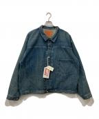 LEVI'S VINTAGE CLOTHINGリーバイス ビンテージ クロージング）の古着「S506XXE デニムジャケット」｜インディゴ