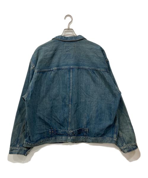 LEVI'S VINTAGE CLOTHING（リーバイス ビンテージ クロージング）LEVI'S VINTAGE CLOTHING (リーバイス ビンテージ クロージング) S506XXE デニムジャケット インディゴ サイズ:48の古着・服飾アイテム