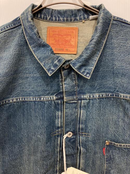 LEVI'S VINTAGE CLOTHING（リーバイス ビンテージ クロージング）LEVI'S VINTAGE CLOTHING (リーバイス ビンテージ クロージング) S506XXE デニムジャケット インディゴ サイズ:48の古着・服飾アイテム