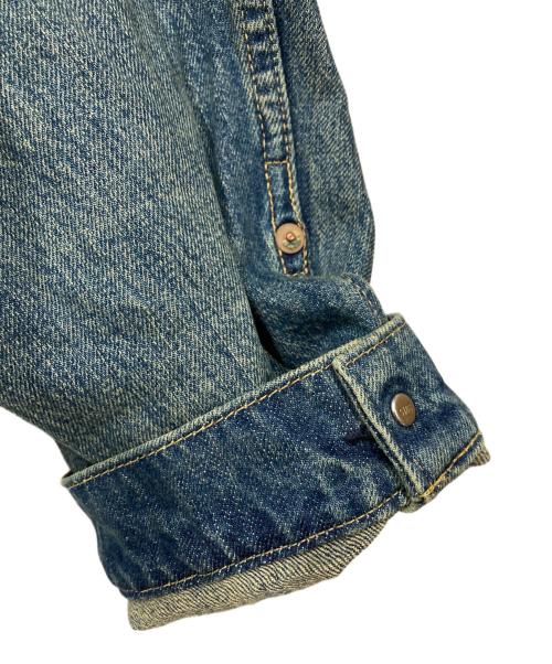 LEVI'S VINTAGE CLOTHING（リーバイス ビンテージ クロージング）LEVI'S VINTAGE CLOTHING (リーバイス ビンテージ クロージング) S506XXE デニムジャケット インディゴ サイズ:48の古着・服飾アイテム