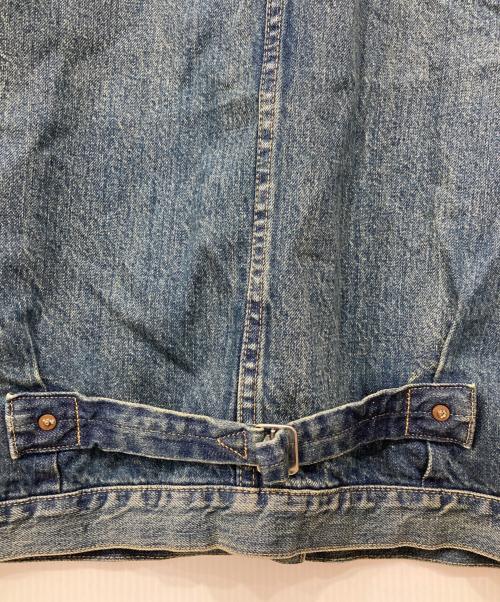 LEVI'S VINTAGE CLOTHING（リーバイス ビンテージ クロージング）LEVI'S VINTAGE CLOTHING (リーバイス ビンテージ クロージング) S506XXE デニムジャケット インディゴ サイズ:48の古着・服飾アイテム