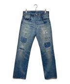 LEVI'Sリーバイス）の古着「501XX デニムパンツ」｜インディゴ