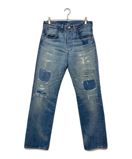 LEVI'S（リーバイス）LEVI'S (リーバイス) 501XX デニムパンツ インディゴ サイズ:W32の古着・服飾アイテム