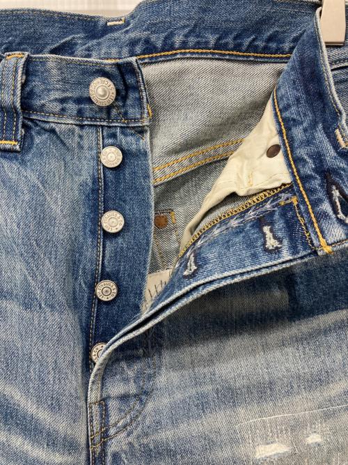LEVI'S（リーバイス）LEVI'S (リーバイス) 501XX デニムパンツ インディゴ サイズ:W32の古着・服飾アイテム