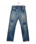 LEVI'S（リーバイス）の古着「501XX デニムパンツ」｜インディゴ
