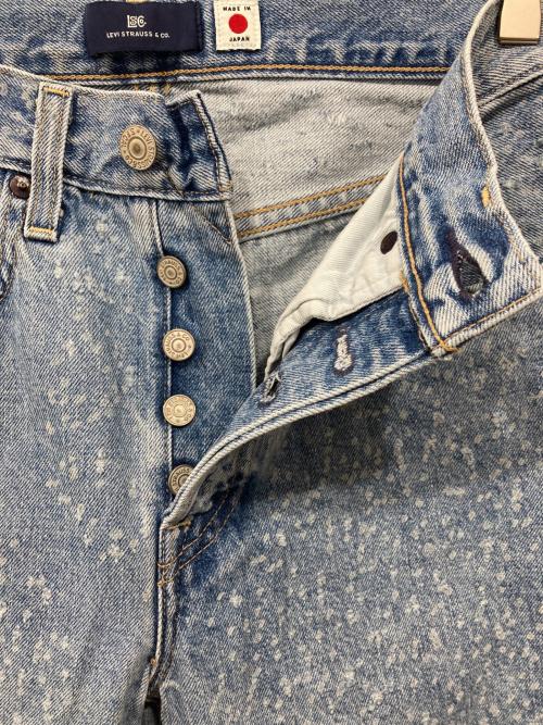 LEVI'S（リーバイス）LEVI'S (リーバイス) デニムパンツ インディゴ サイズ:W26の古着・服飾アイテム