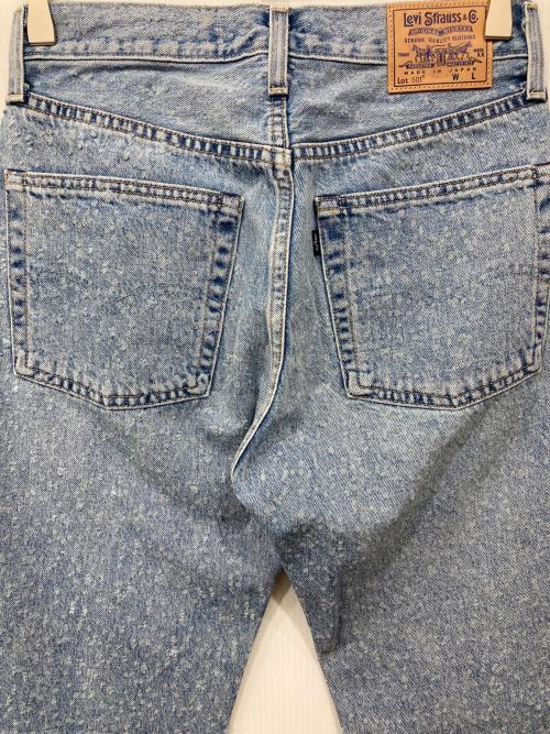 LEVI'S（リーバイス）LEVI'S (リーバイス) デニムパンツ インディゴ サイズ:W26の古着・服飾アイテム