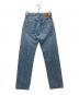 LEVI'S (リーバイス) デニムパンツ インディゴ サイズ:W26：10000円