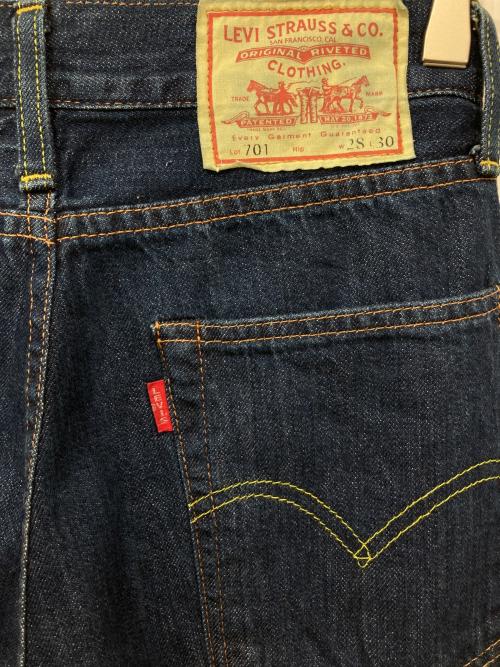 LEVI'S VINTAGE CLOTHING（リーバイス ビンテージ クロージング）LEVI'S VINTAGE CLOTHING (リーバイス ビンテージ クロージング) デニムパンツ インディゴ サイズ:W28の古着・服飾アイテム