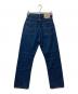 LEVI'S VINTAGE CLOTHING (リーバイス ビンテージ クロージング) デニムパンツ インディゴ サイズ:W28：7000円