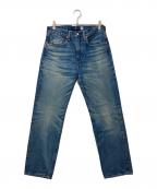 LEVI'Sリーバイス）の古着「デニムパンツ」｜インディゴ