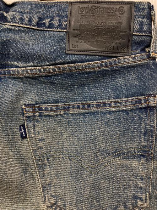 LEVI'S（リーバイス）LEVI'S (リーバイス) デニムパンツ インディゴ サイズ:W31の古着・服飾アイテム