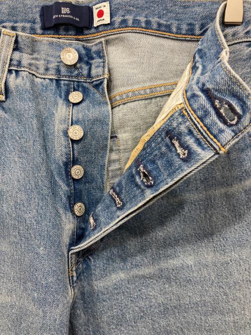 LEVI'S（リーバイス）LEVI'S (リーバイス) デニムパンツ インディゴ サイズ:W31の古着・服飾アイテム