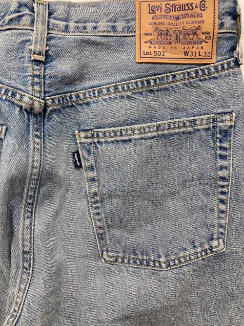 LEVI'S（リーバイス）LEVI'S (リーバイス) デニムパンツ インディゴ サイズ:W31の古着・服飾アイテム
