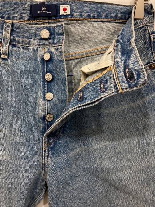 LEVI'S（リーバイス）LEVI'S (リーバイス) デニムパンツ インディゴ サイズ:W31の古着・服飾アイテム