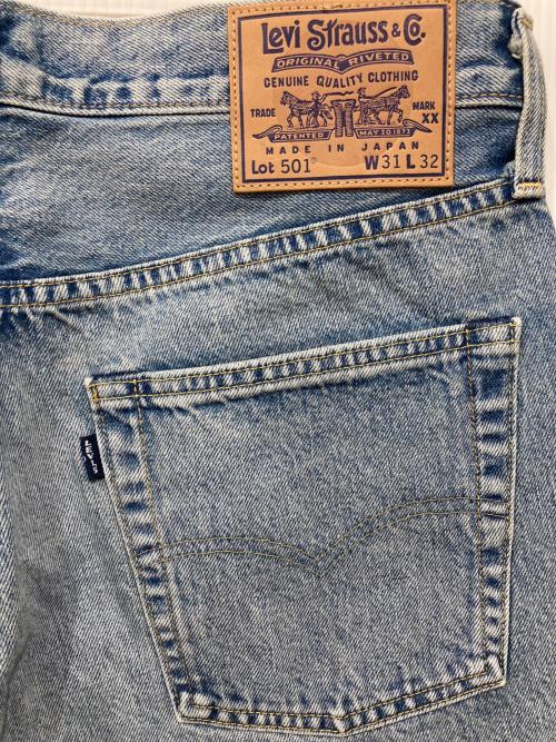 LEVI'S（リーバイス）LEVI'S (リーバイス) デニムパンツ インディゴ サイズ:W31の古着・服飾アイテム