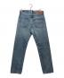 LEVI'S (リーバイス) デニムパンツ インディゴ サイズ:W31：12000円
