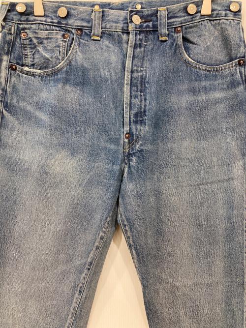 LEVI'S VINTAGE CLOTHING（リーバイス ビンテージ クロージング）LEVI'S VINTAGE CLOTHING (リーバイス ビンテージ クロージング) デニムパンツ インディゴ サイズ:W31の古着・服飾アイテム