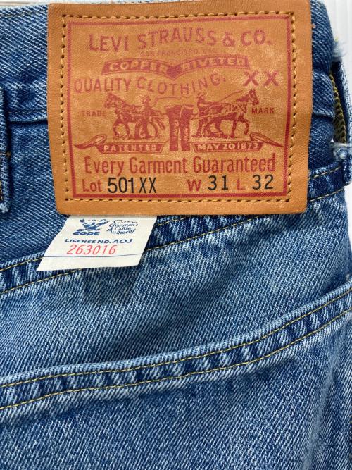LEVI'S VINTAGE CLOTHING（リーバイス ビンテージ クロージング）LEVI'S VINTAGE CLOTHING (リーバイス ビンテージ クロージング) デニムパンツ インディゴ サイズ:W31の古着・服飾アイテム