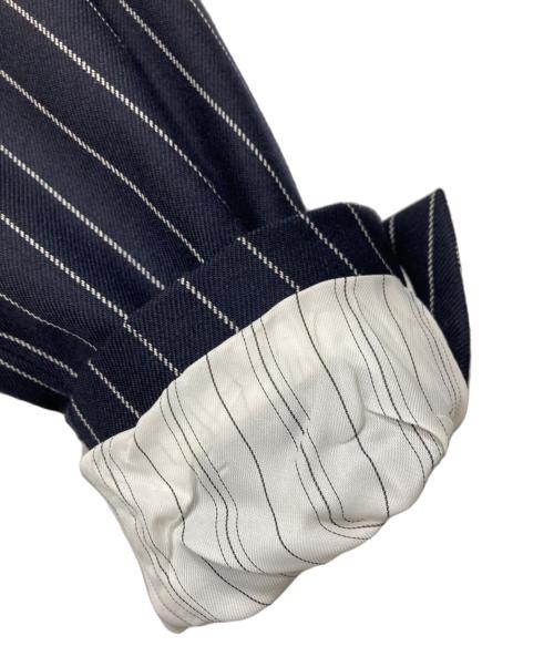 BURBERRY LONDON（バーバリーロンドン）BURBERRY LONDON (バーバリーロンドン) 2Bテーラードジャケット ネイビー サイズ:46の古着・服飾アイテム