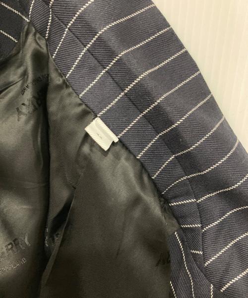 BURBERRY LONDON（バーバリーロンドン）BURBERRY LONDON (バーバリーロンドン) 2Bテーラードジャケット ネイビー サイズ:46の古着・服飾アイテム
