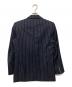 BURBERRY LONDON (バーバリーロンドン) 2Bテーラードジャケット ネイビー サイズ:46：20000円